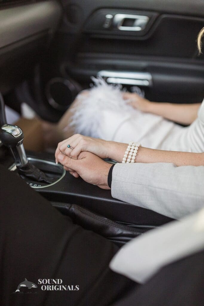 CW's Gin Joint Engagement // Taylor + Jackson -