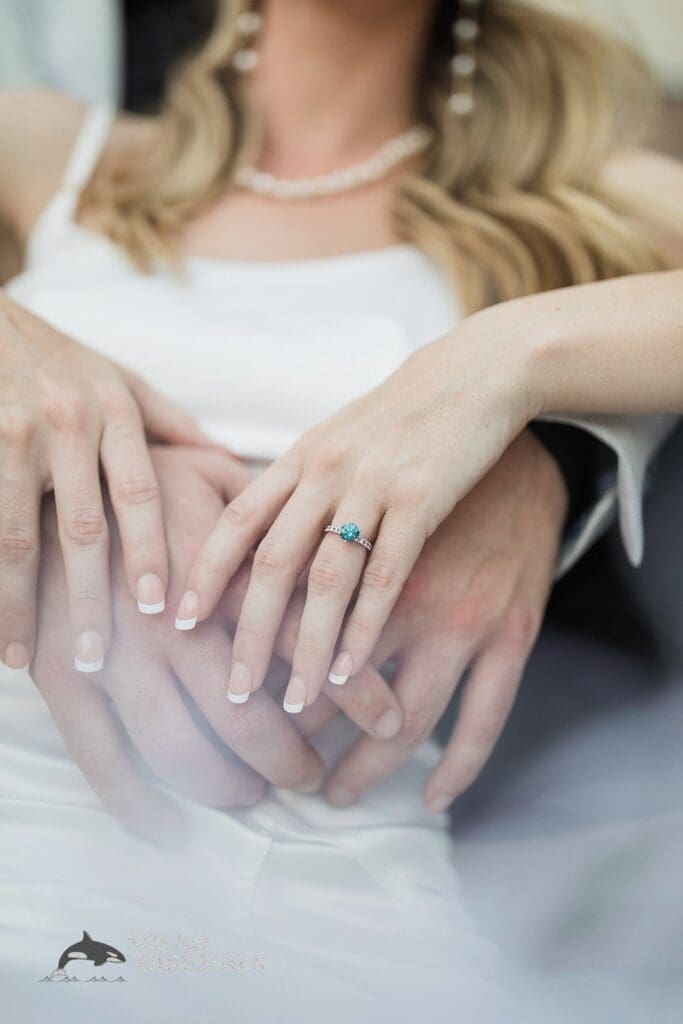 CW's Gin Joint Engagement // Taylor + Jackson -