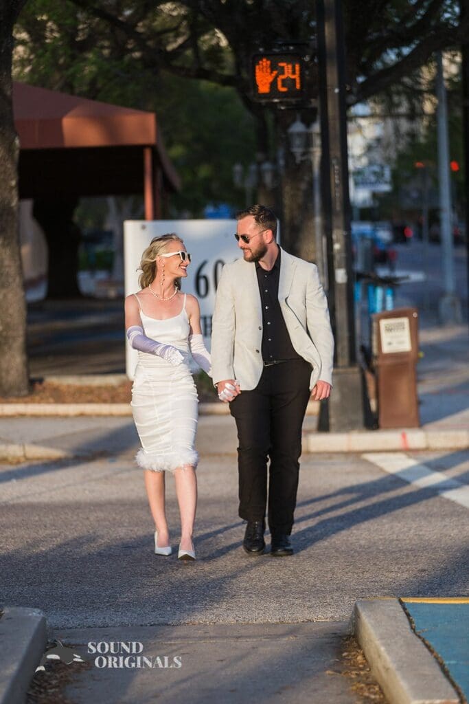 CW's Gin Joint Engagement // Taylor + Jackson -