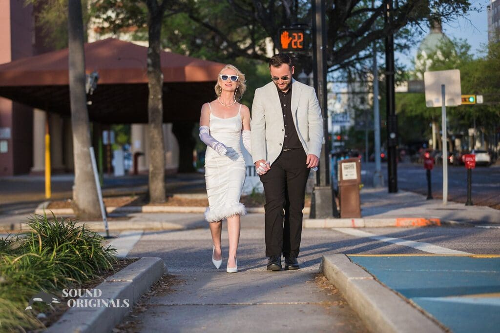 CW's Gin Joint Engagement // Taylor + Jackson -