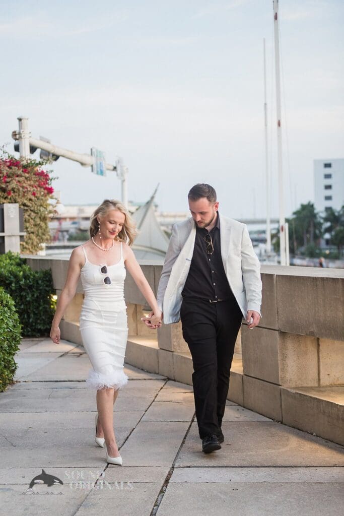 CW's Gin Joint Engagement // Taylor + Jackson -
