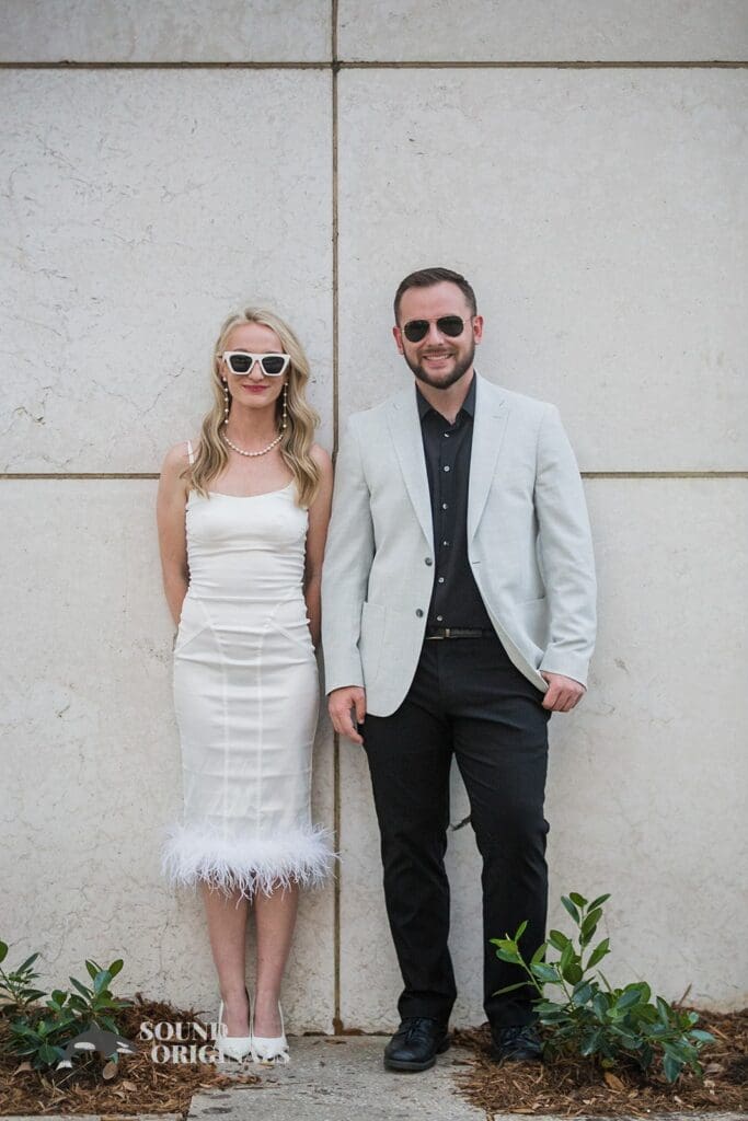CW's Gin Joint Engagement // Taylor + Jackson -