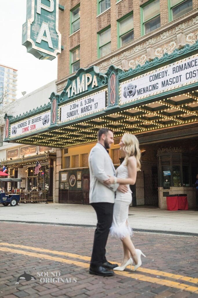 CW's Gin Joint Engagement // Taylor + Jackson -