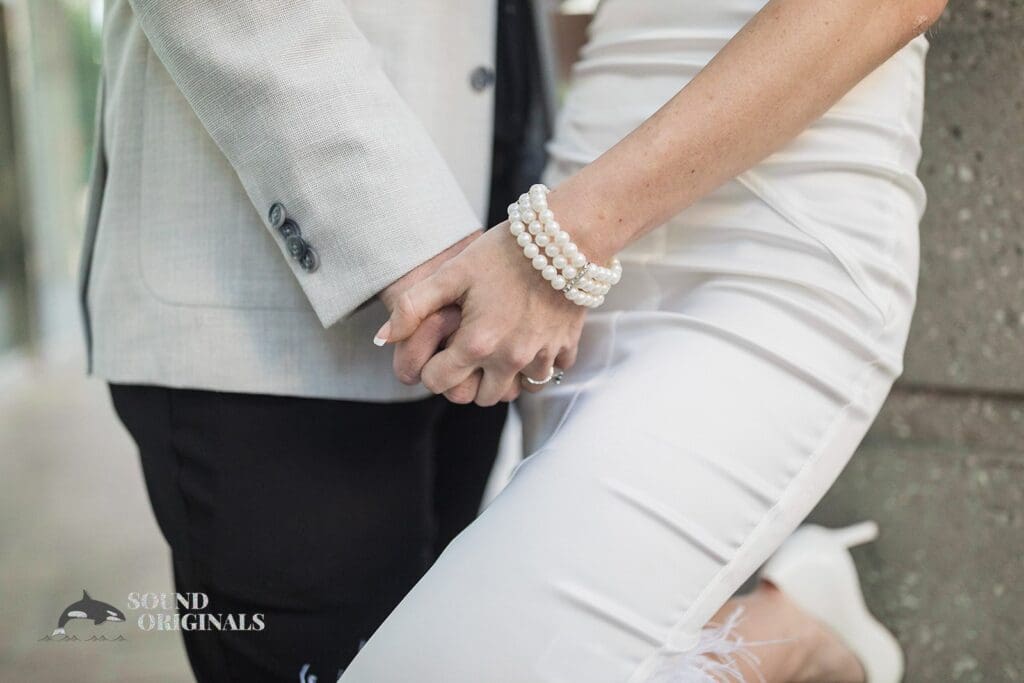 CW's Gin Joint Engagement // Taylor + Jackson -