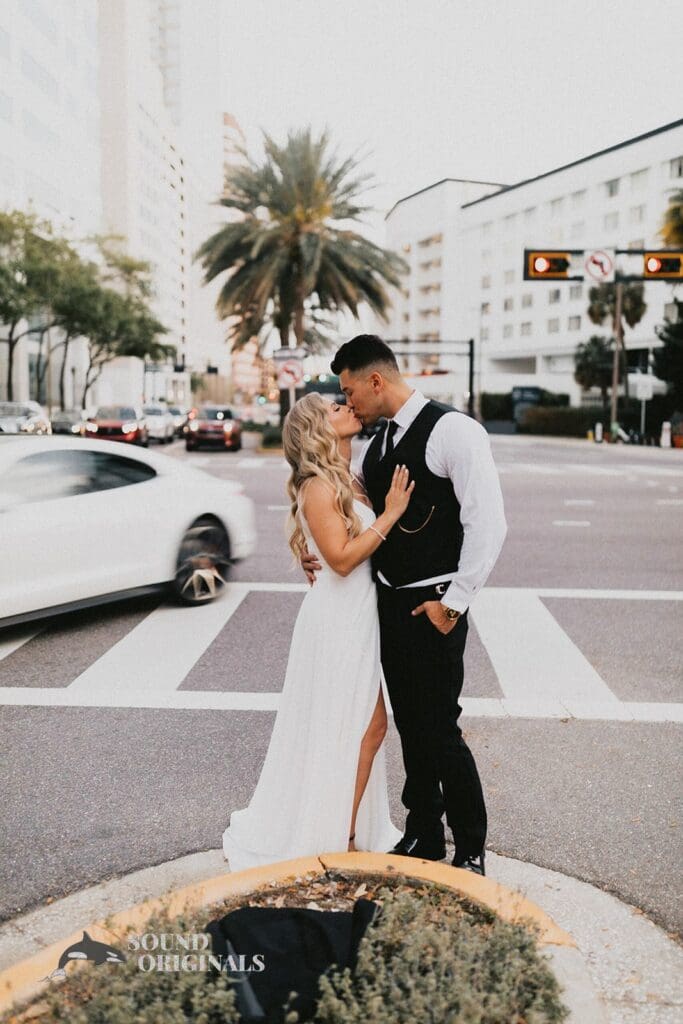 CW's Gin Joint Engagement // Jessica + James -