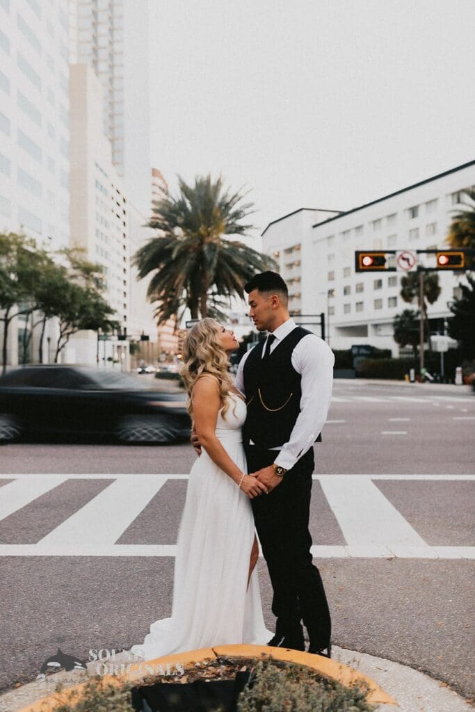 CW's Gin Joint Engagement // Jessica + James -