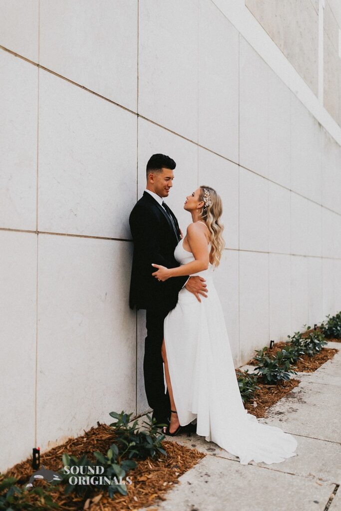 CW's Gin Joint Engagement // Jessica + James -