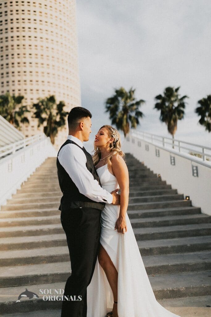 CW's Gin Joint Engagement // Jessica + James -