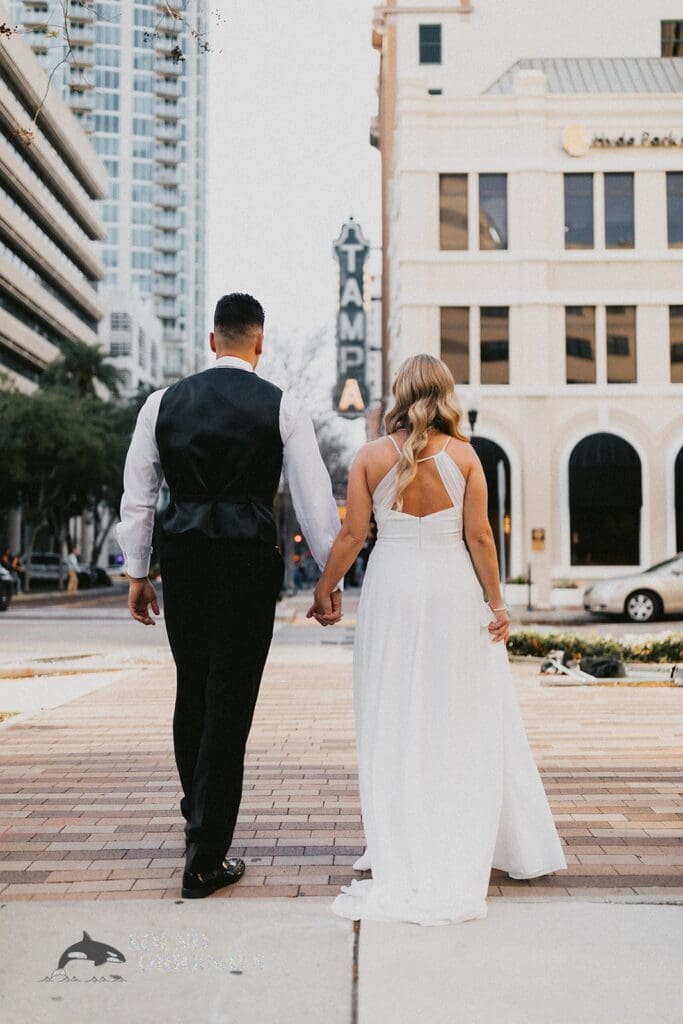 CW's Gin Joint Engagement // Jessica + James -