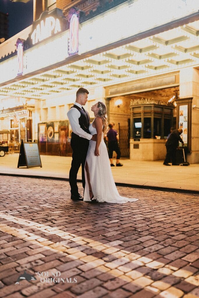 CW's Gin Joint Engagement // Jessica + James -
