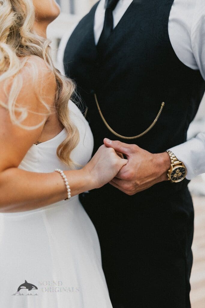 CW's Gin Joint Engagement // Jessica + James -
