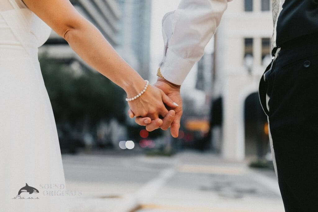 CW's Gin Joint Engagement // Jessica + James -