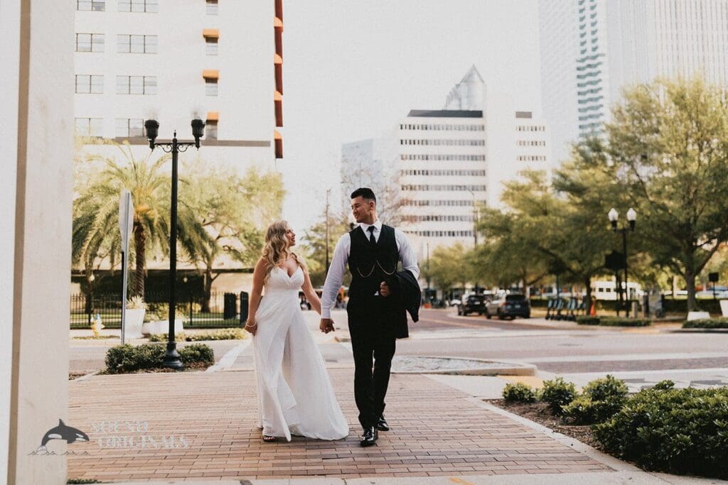 CW's Gin Joint Engagement // Jessica + James -