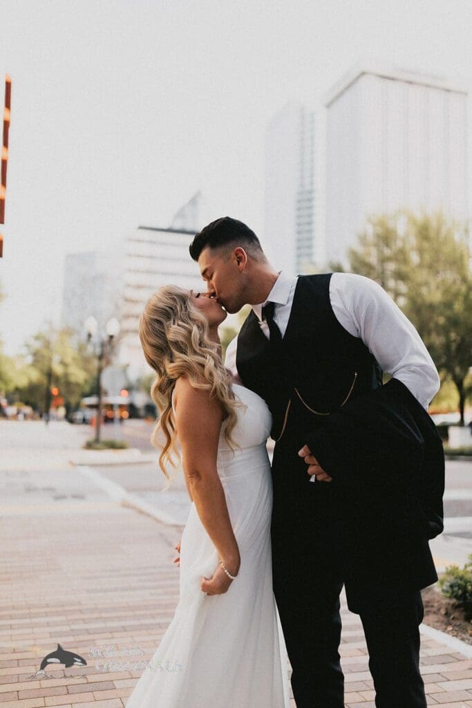 CW's Gin Joint Engagement // Jessica + James -