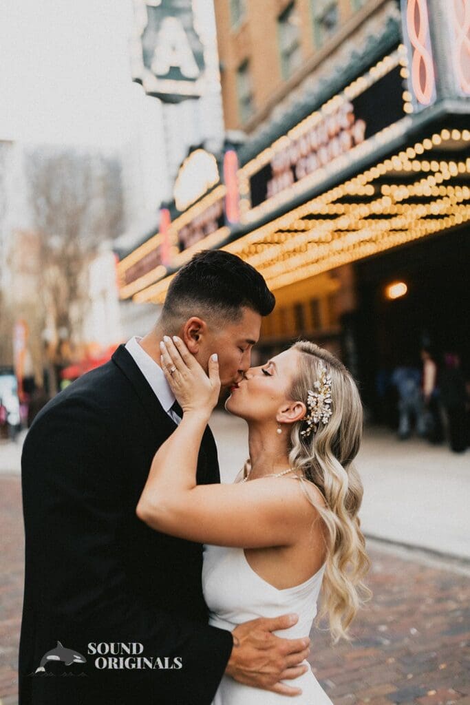CW's Gin Joint Engagement // Jessica + James -
