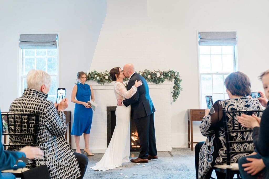 Cavallo Lodge Wedding // Brett + Jennifer -
