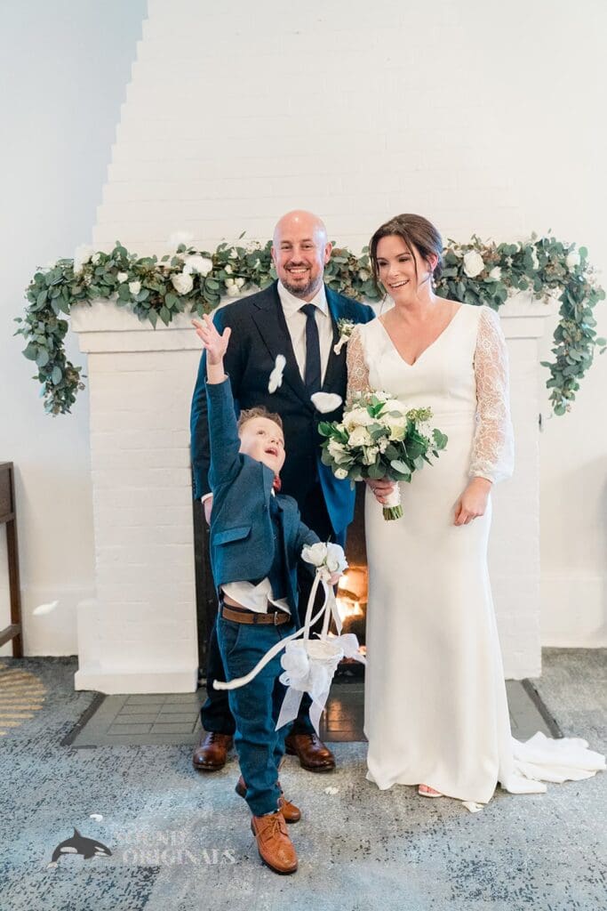 Cavallo Lodge Wedding // Brett + Jennifer -