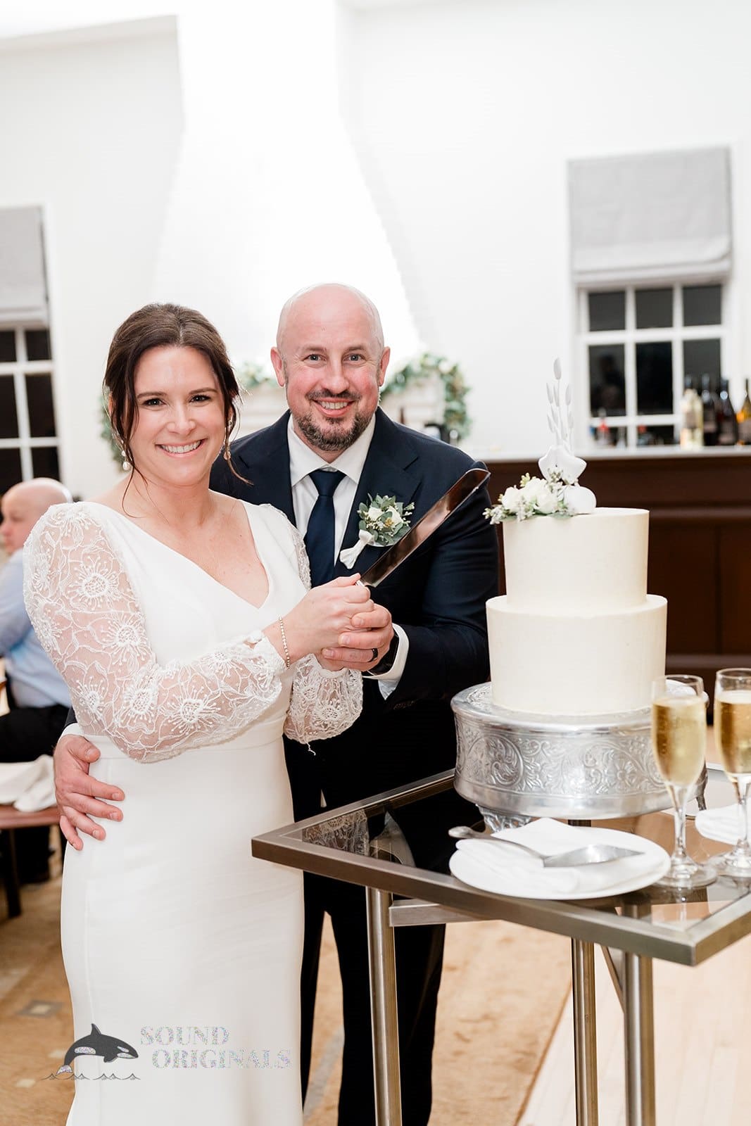 Cavallo Lodge Wedding // Brett + Jennifer -