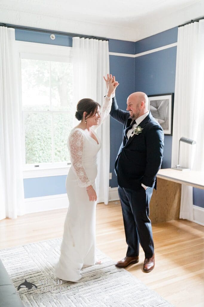 Cavallo Lodge Wedding // Brett + Jennifer -