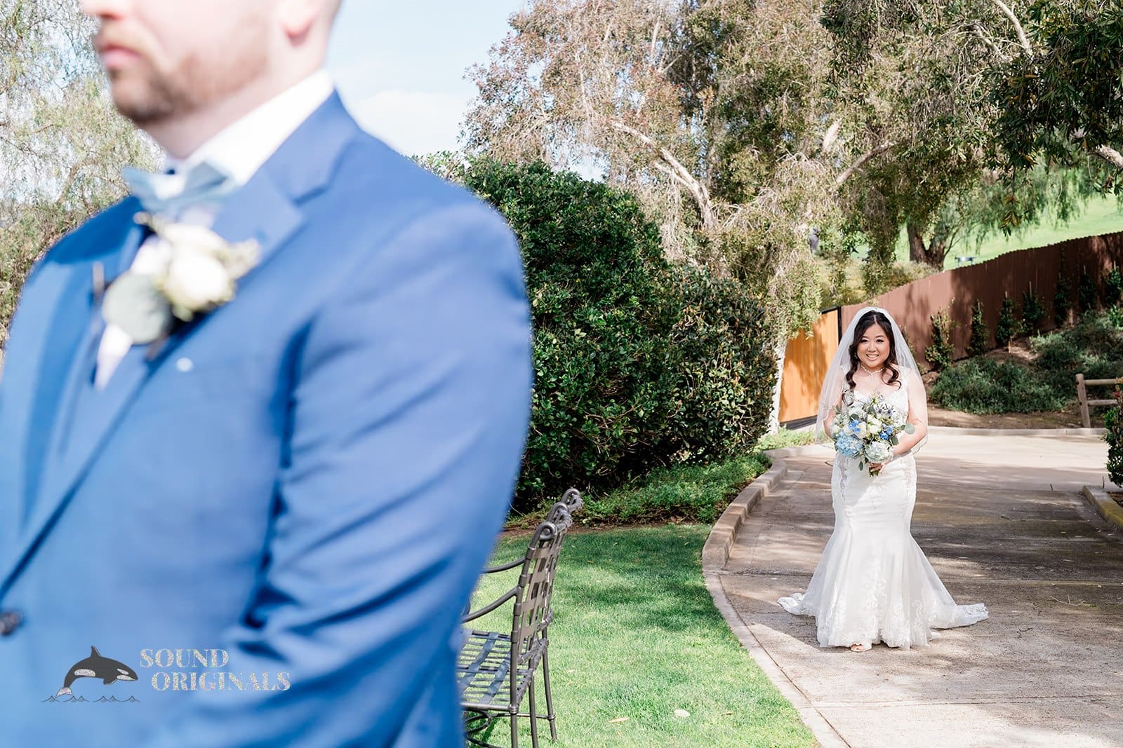 Twin Oaks Golf Course Wedding // Tina + Patrick -