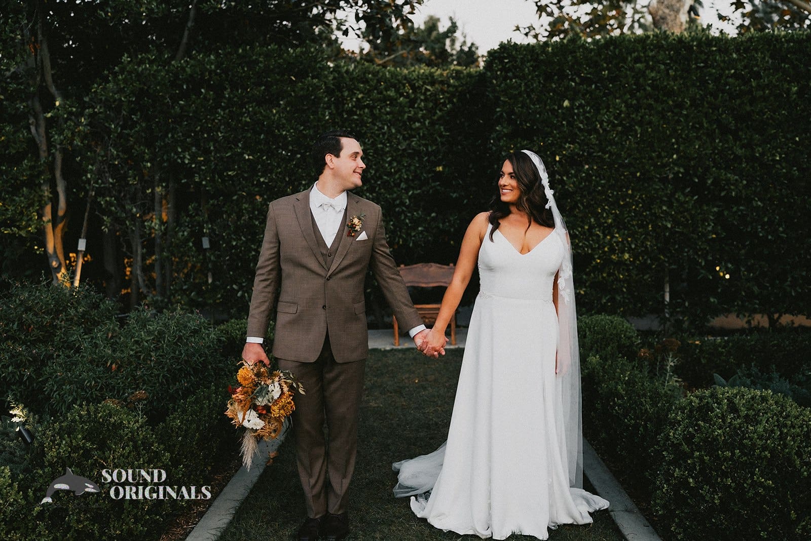 Rancho Bernardo Inn // Valerie & Jacob -