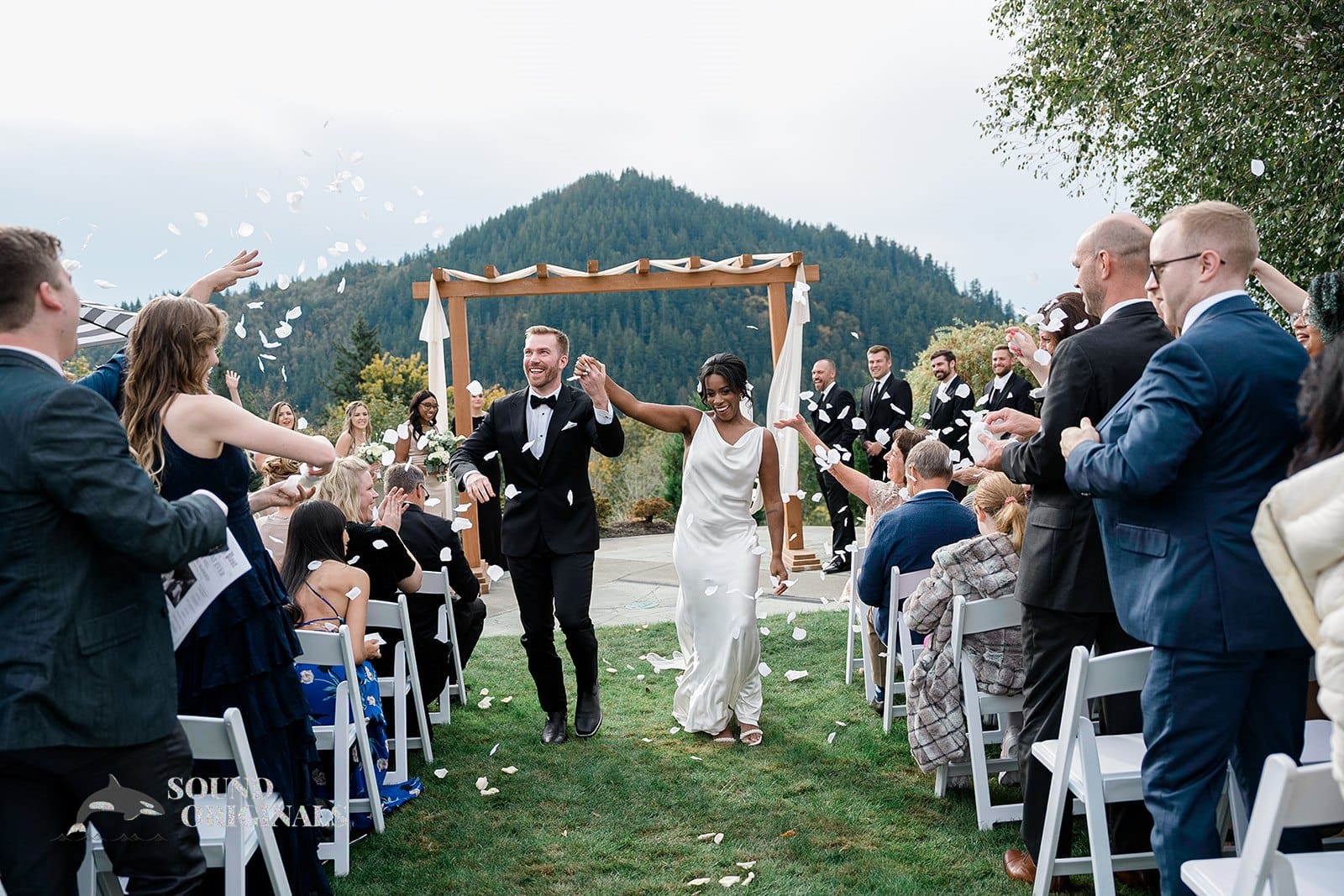 Enumclaw Estates Wedding // Tessa + Will -