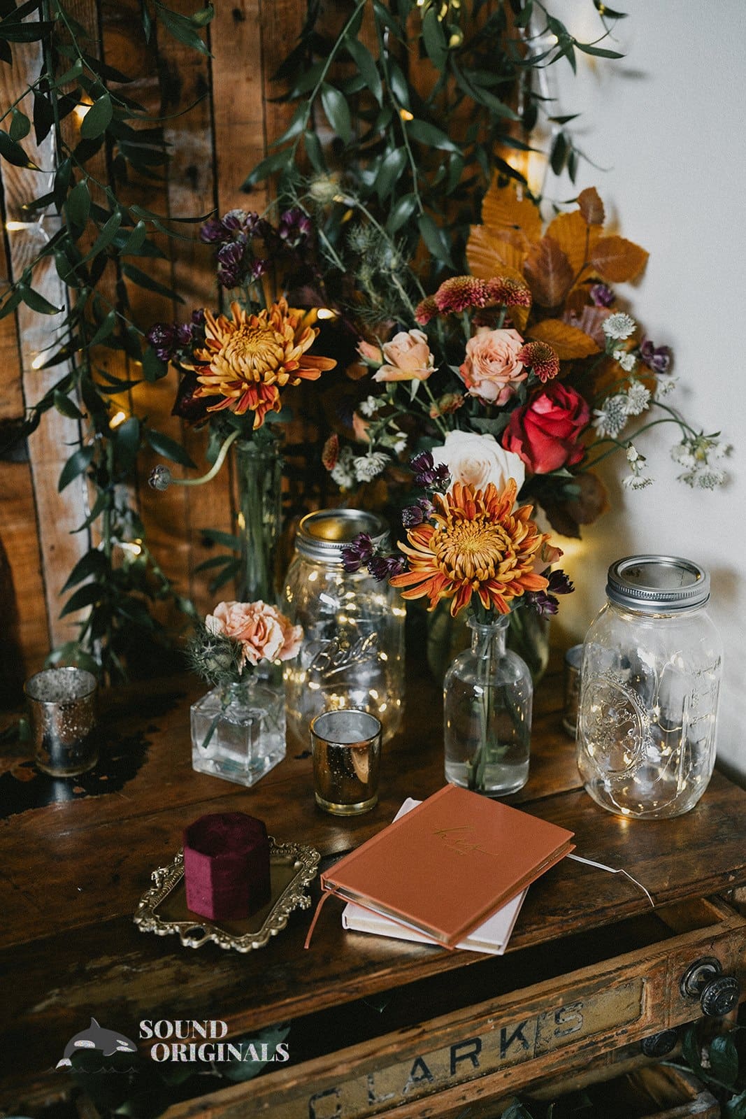 Sole Repair Shop Wedding // Ember & Billy 7 Sole Repair Shop Wedding // Ember & Billy -
