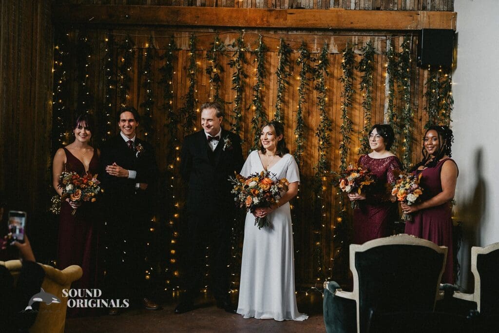 Sole Repair Shop Wedding -