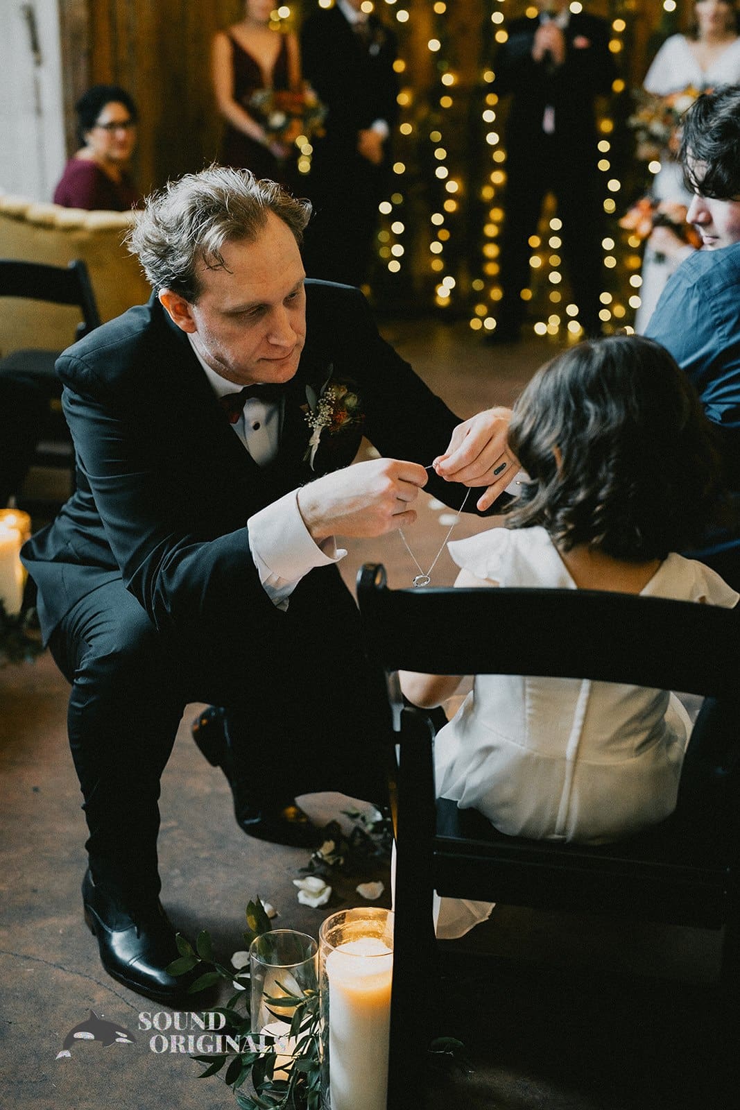 Sole Repair Shop Wedding // Ember & Billy 19 Sole Repair Shop Wedding // Ember & Billy -