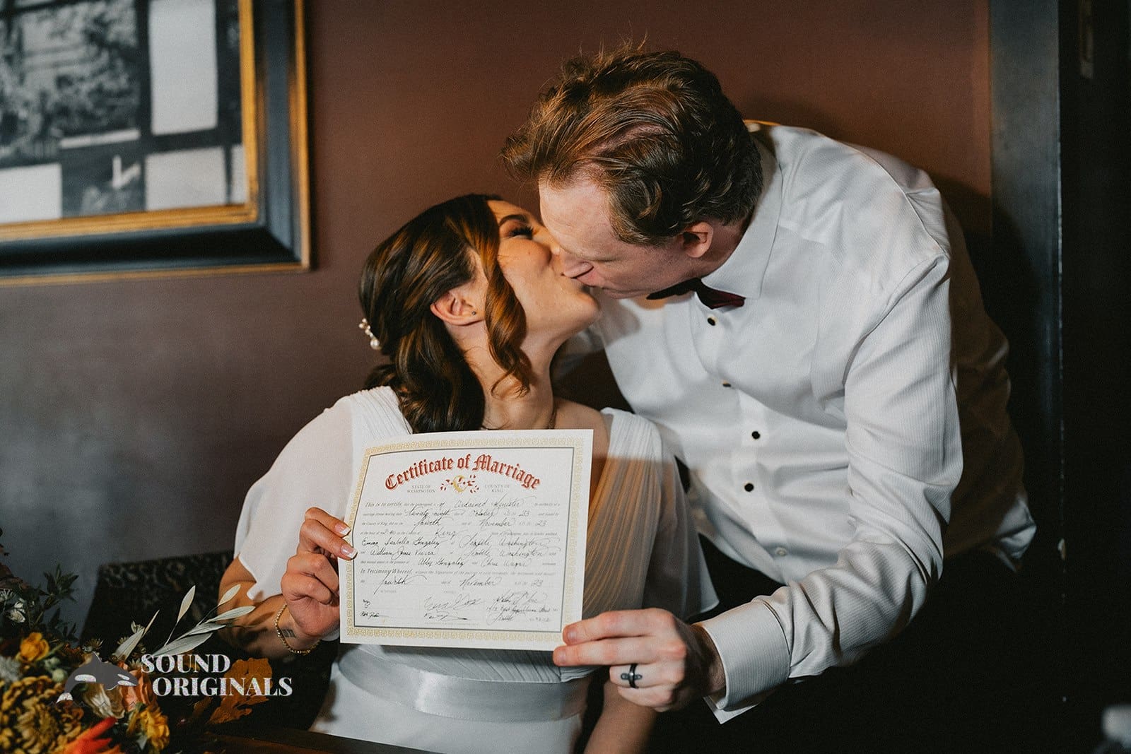Sole Repair Shop Wedding // Ember & Billy 18 Sole Repair Shop Wedding // Ember & Billy -