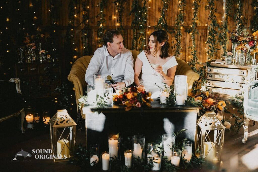 Sole Repair Shop Wedding // Ember & Billy -