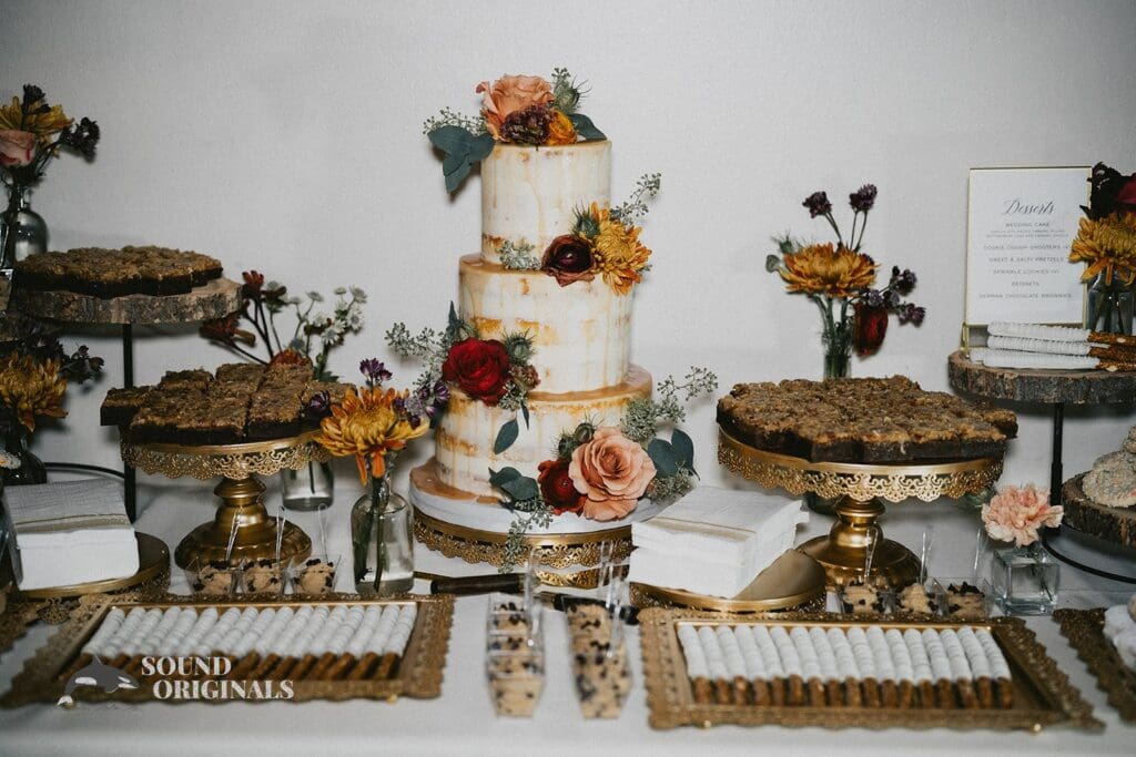 Sole Repair Shop Wedding -