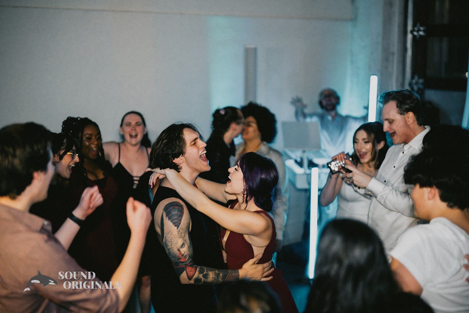 Sole Repair Shop Wedding // Ember & Billy 25 Sole Repair Shop Wedding // Ember & Billy -