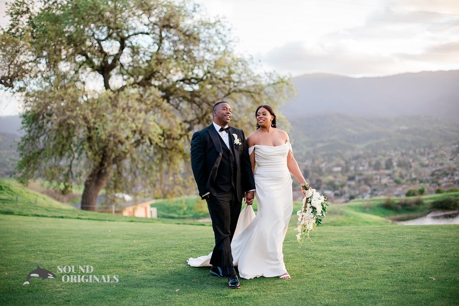 Desiree & Myles -