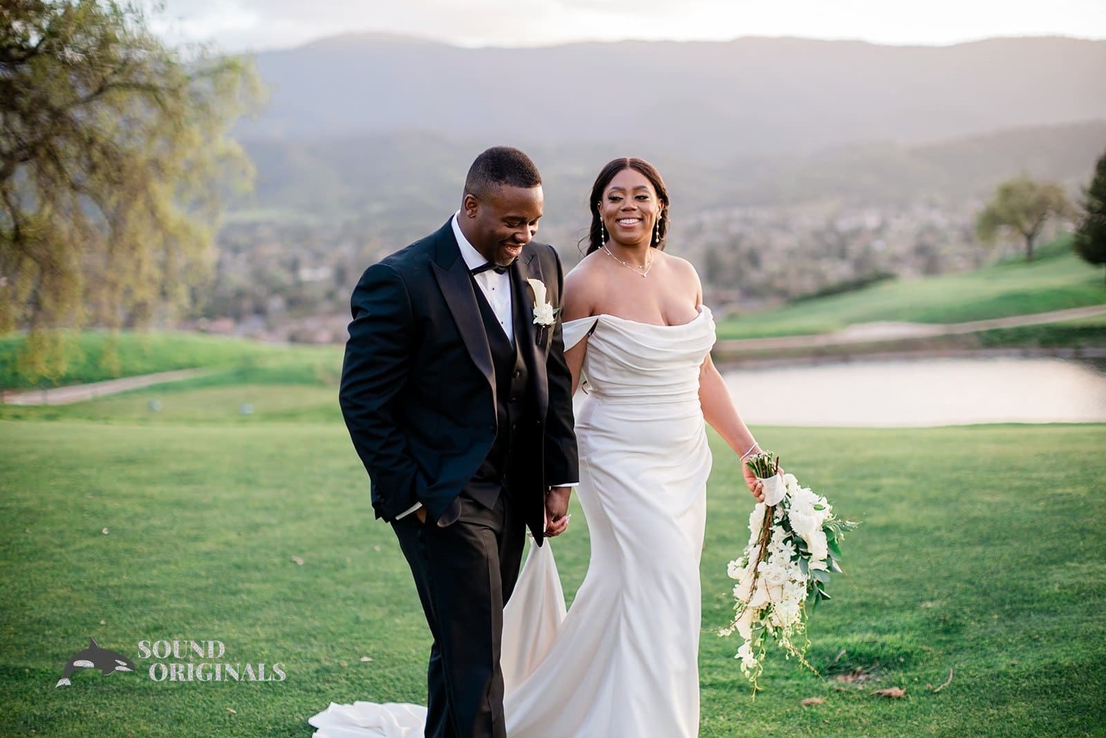 Boulder Ridge Wedding // Desiree & Myles 2 Boulder Ridge Wedding // Desiree & Myles -