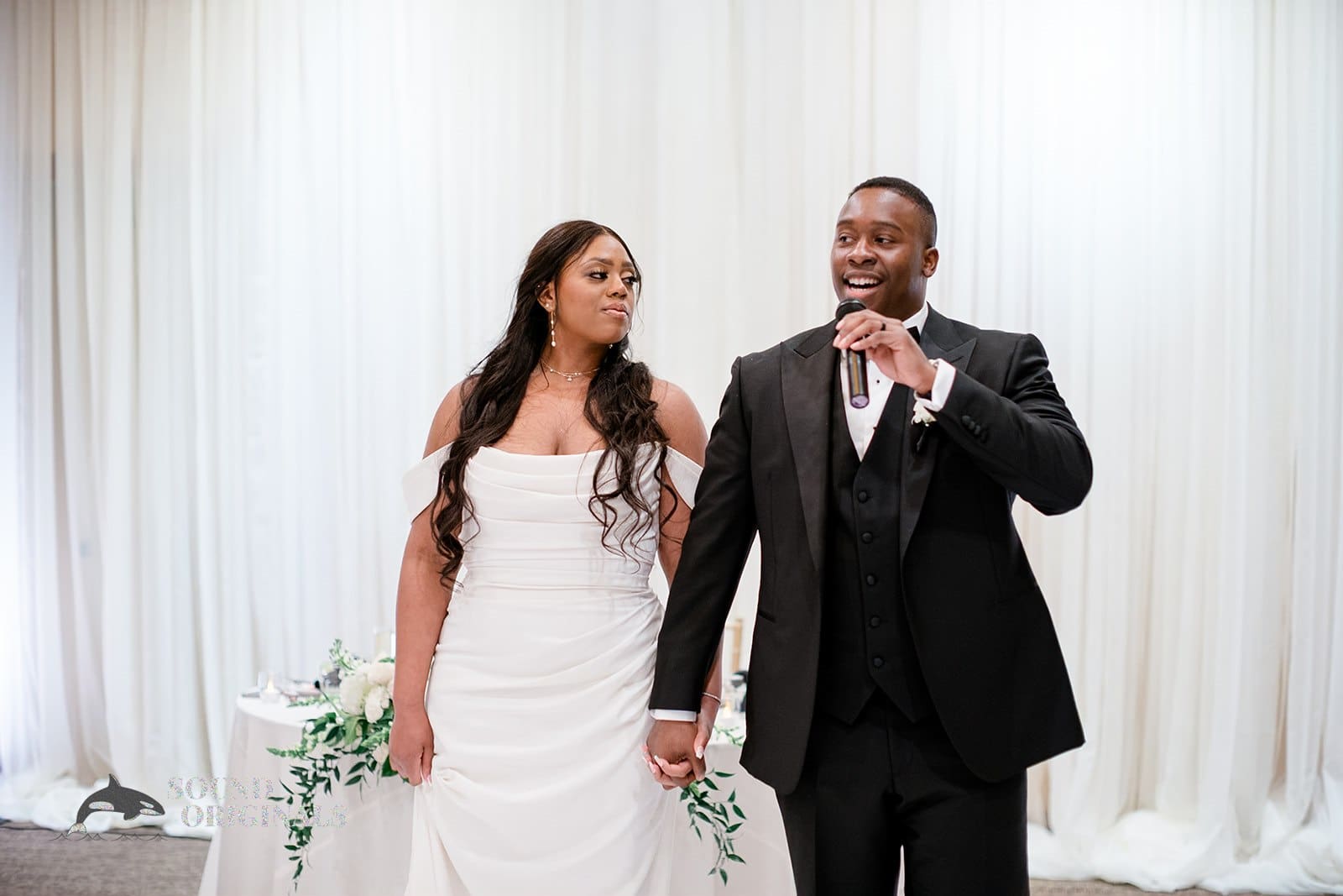 Desiree & Myles -