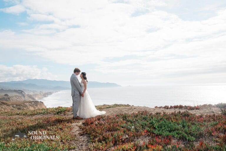San Mateo Japanese Garden Wedding // Jessica + Matthew