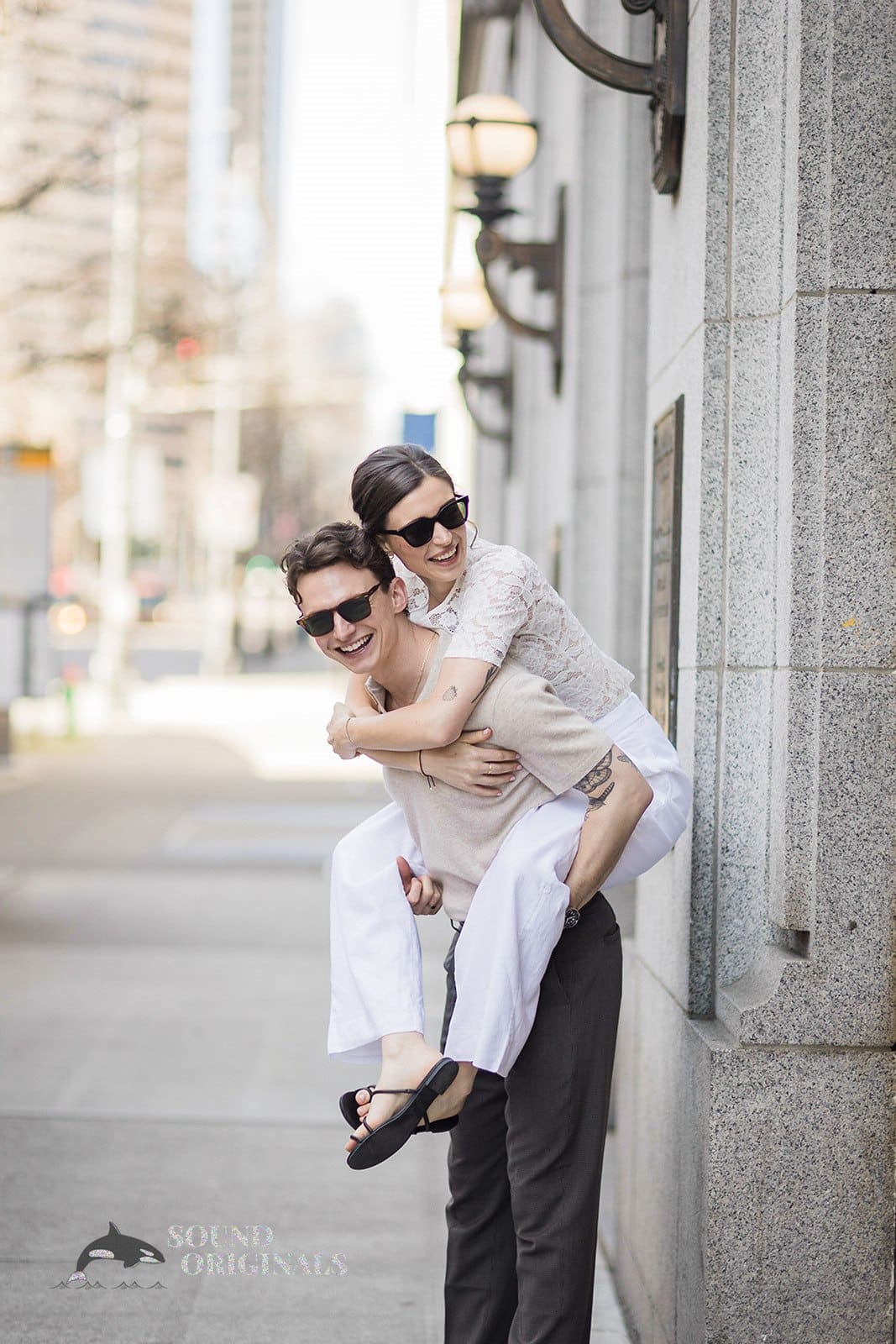 Austin & Lindsey -