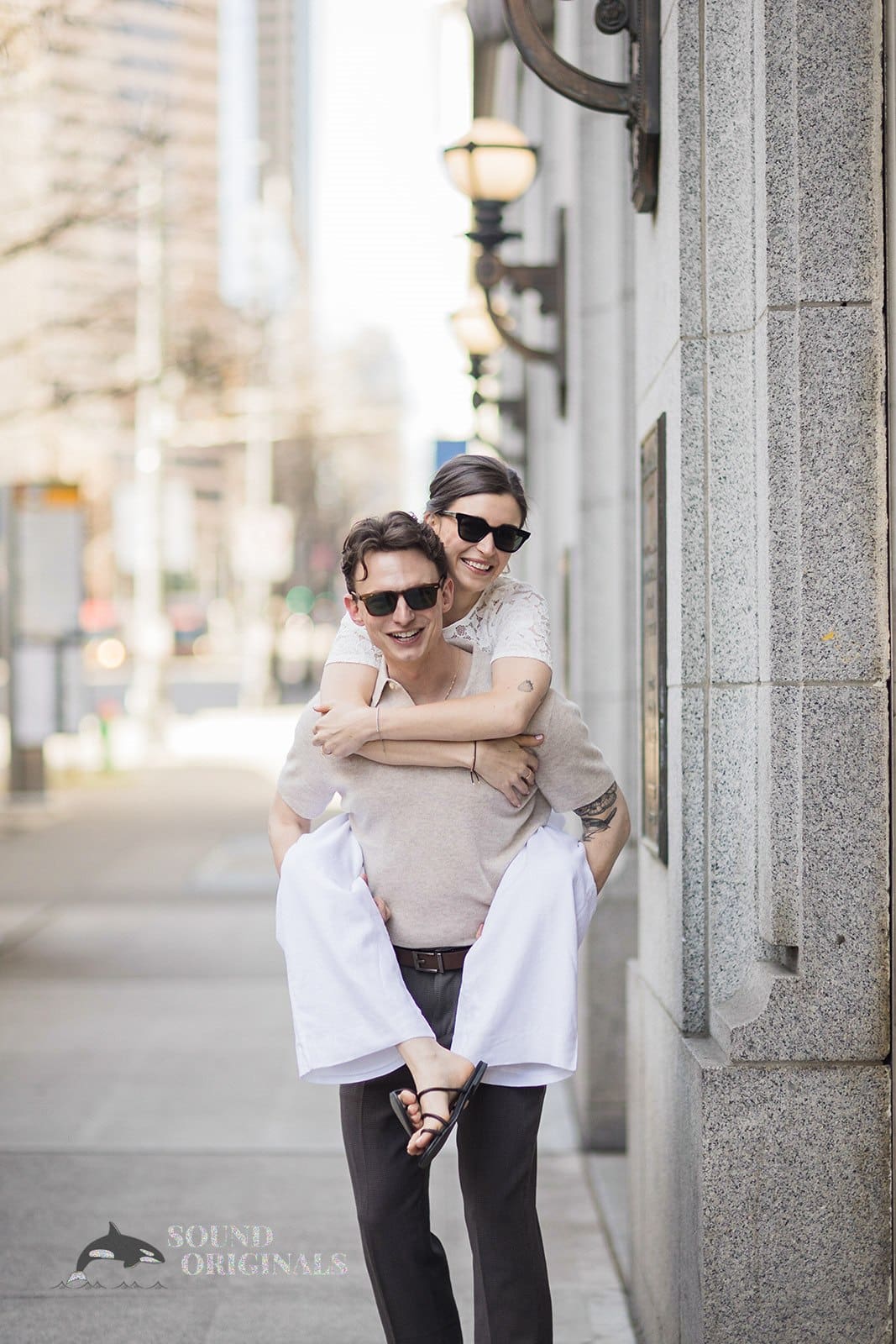 Austin & Lindsey -