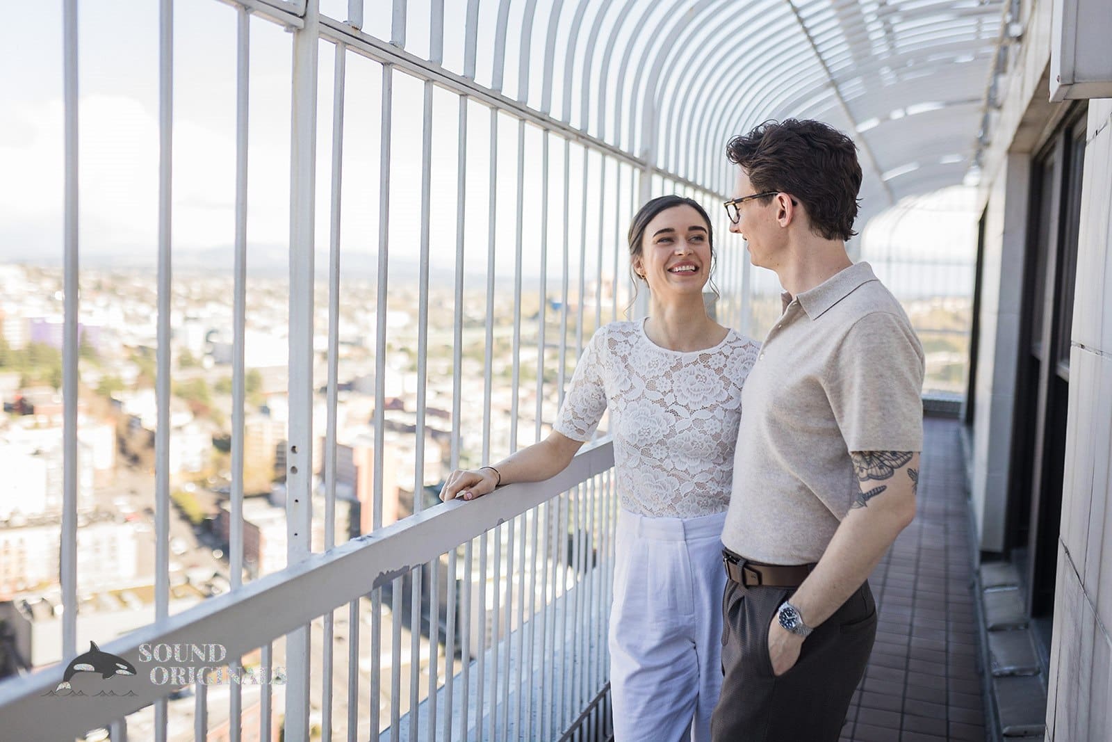 Austin & Lindsey -