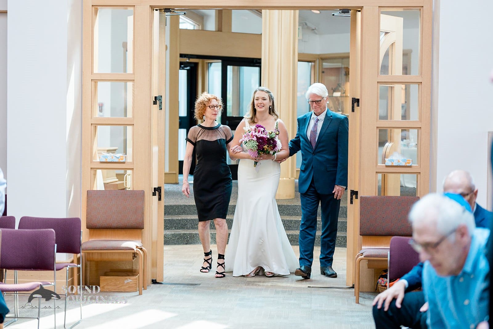 Evan & Sarah -