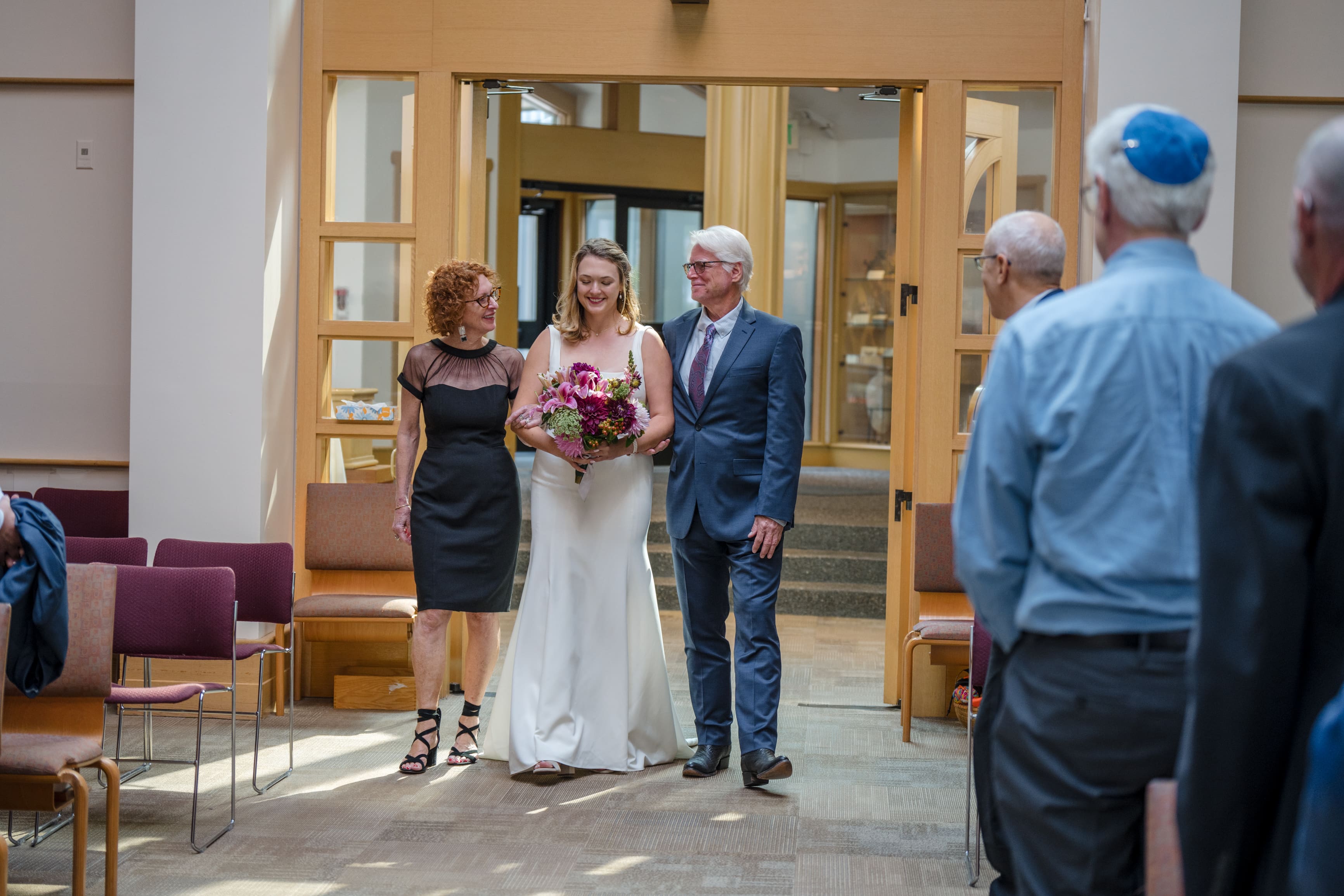 Sarah & Evan -