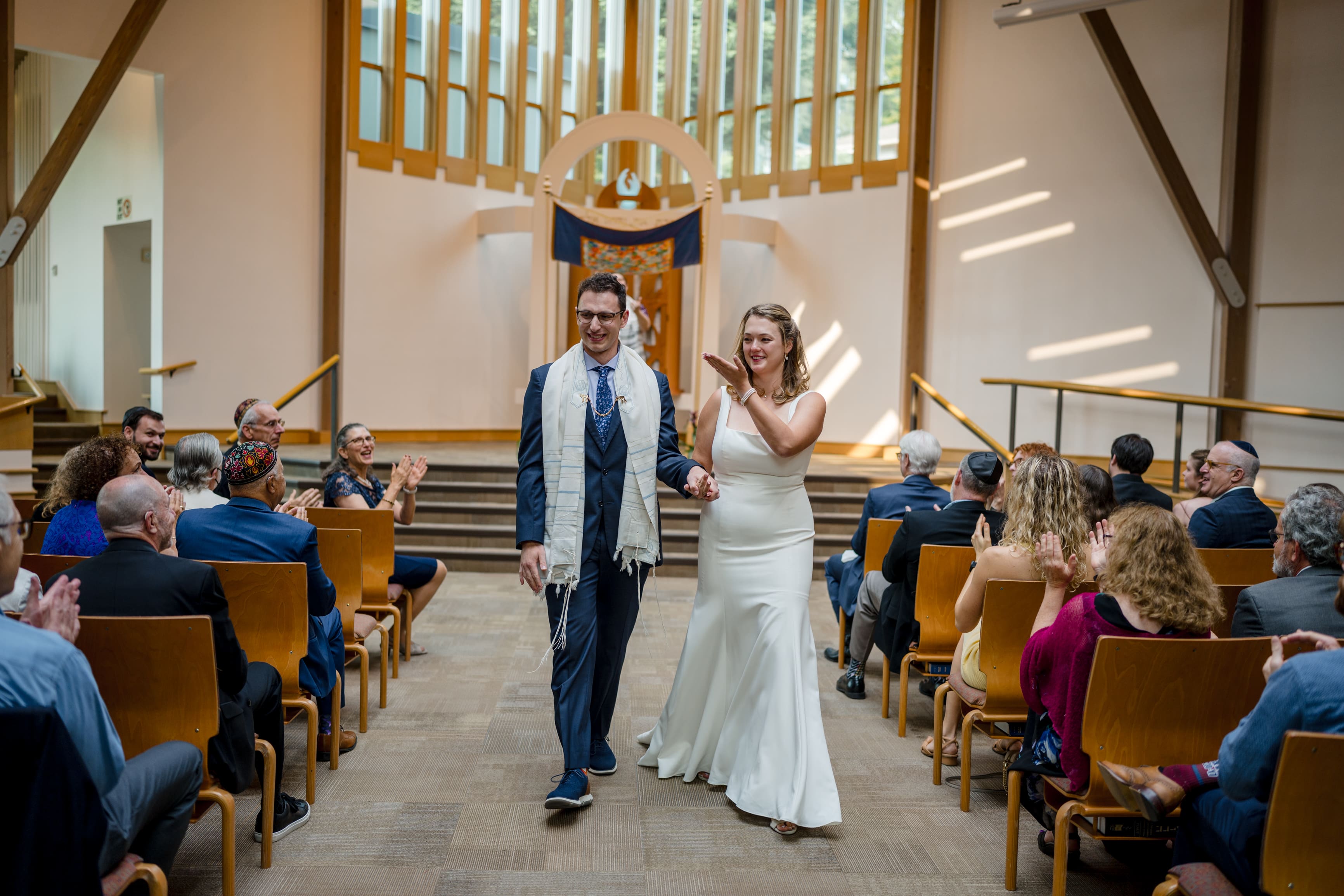 Sarah & Evan -