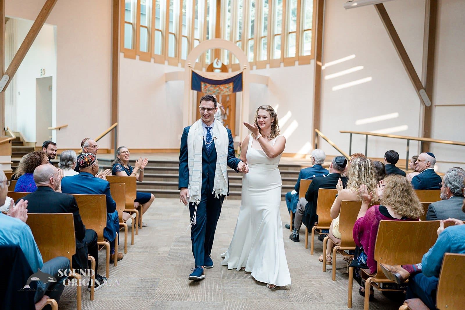 Evan & Sarah -