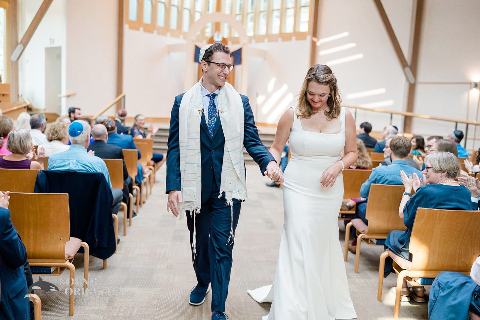 Evan & Sarah -