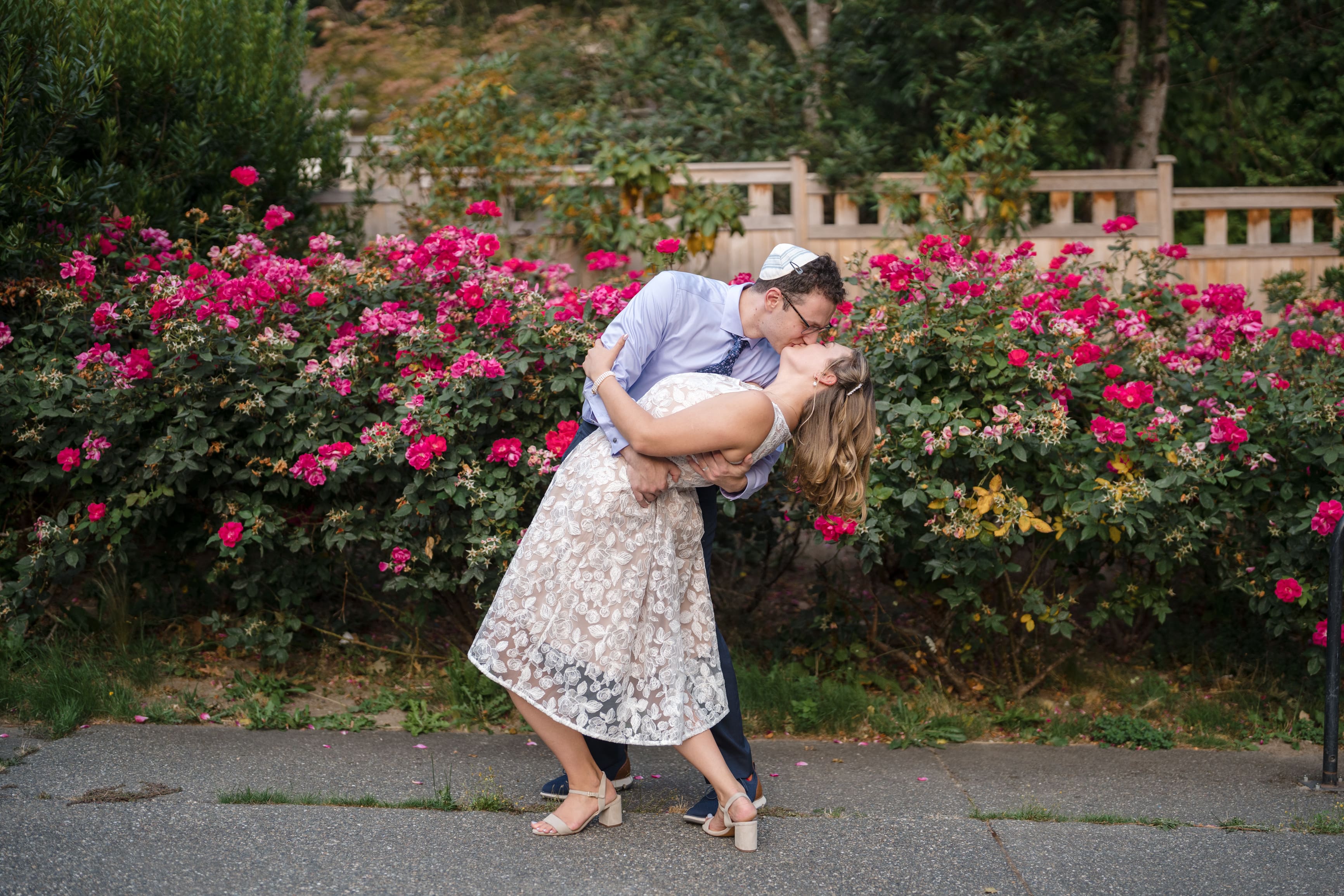 Sarah & Evan -