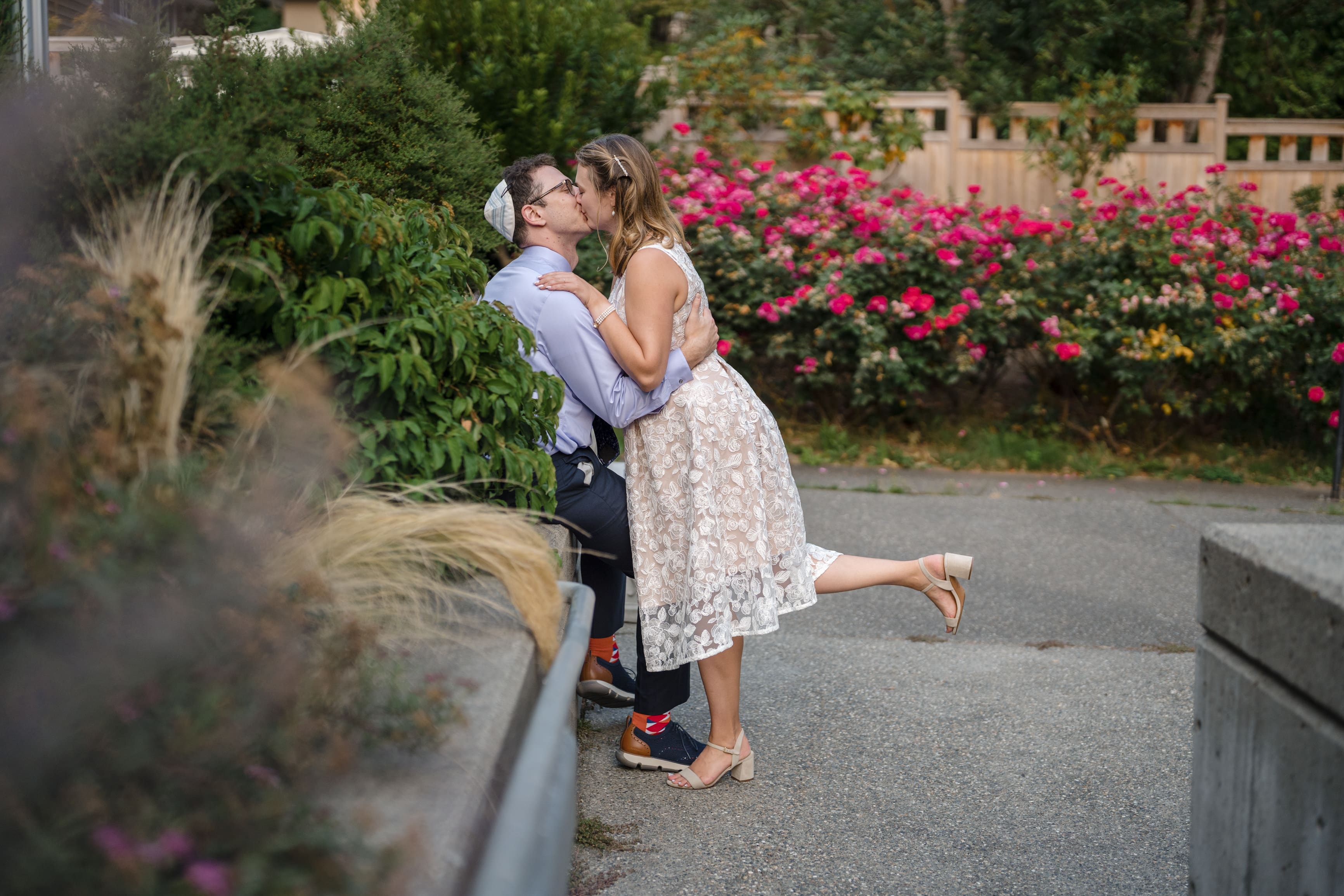 Sarah & Evan -