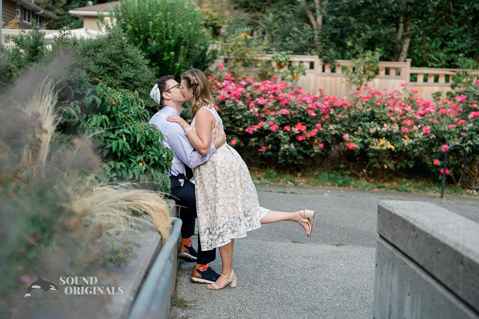 Evan & Sarah -