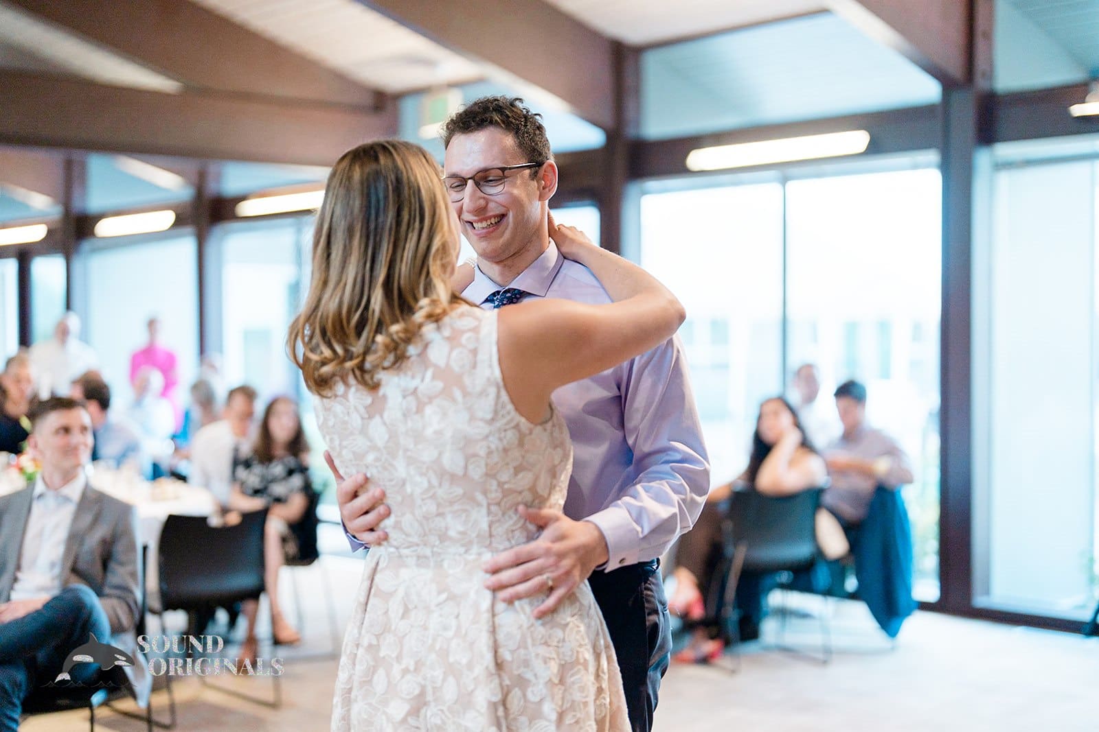 Evan & Sarah -