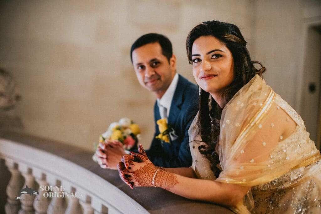 San Francisco City Hall Wedding // Adya + Ashutosh -